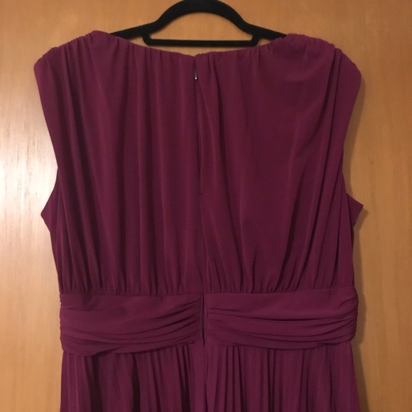 Suzi Chin for Maggy Boutique size 16 dress - Picture 5 of 6